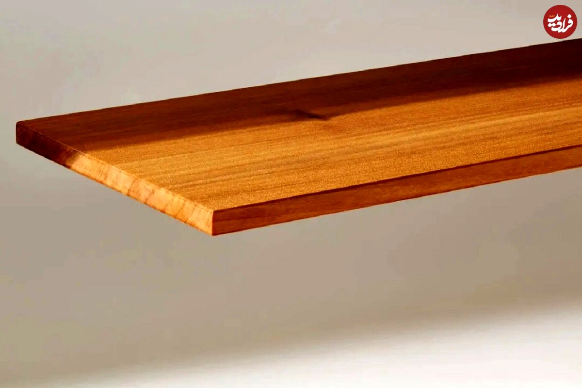 استارتاپ آمریکایی مدعی ساخت چوبی مقاومتر از فولاد است
