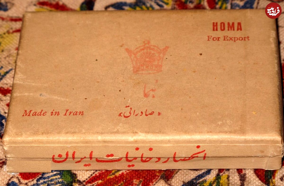 (عکس) سفر به ایران قدیم؛60 سال قبل مردم ایران روزی چند میلیون نخ سیگار می‌کشیدند؟