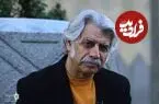 عکس| سفر زمان؛ چهرۀ «حبیب دهقان نسب» در 44 سالگی در «عبور از تله»