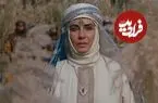 عکس| سفر زمان؛ اشک‌های «عمره، زن مختار» در مراسم خاکسپاری «کیان ایرانی»؛ سال 1404