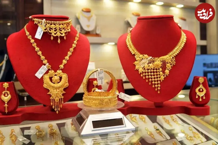 قیمت طلا جهانی امروز چهارشنبه ۲۱ مرداد ۱۴۰۵