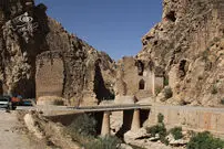 (ویدئو) نمایی زیبا از پل تاریخی کلهر در لرستان