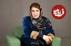 ببینید| به هیچ عنوان حاضر نیستم مهاجرت کنم؛ پاسخ خانم بازیگر معروف به سوال مجری