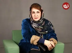 ببینید| به هیچ عنوان حاضر نیستم مهاجرت کنم؛ پاسخ خانم بازیگر معروف به سوال مجری