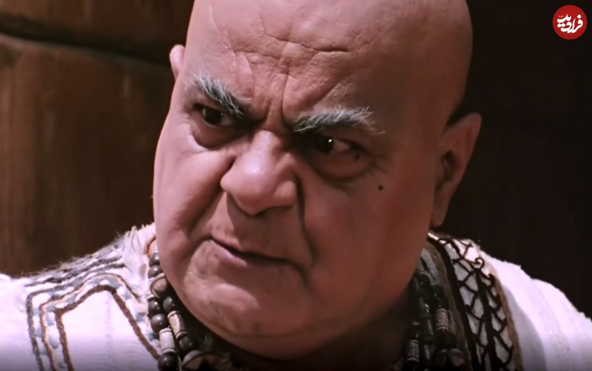 عکس| سفر در زمان؛ گیلانی ها در حال تشییع «آنخ ماهو» سریال یوسف پیامبر؛ سال 89