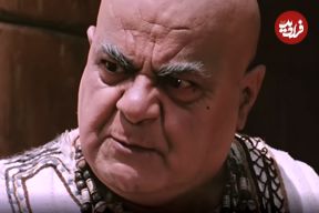 عکس| سفر در زمان؛ گیلانی ها در حال تشییع «آنخ ماهو» سریال یوسف پیامبر؛ سال 89