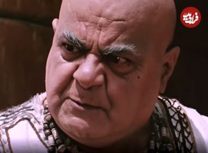 عکس| سفر در زمان؛ گیلانی ها در حال تشییع «آنخ ماهو» سریال یوسف پیامبر؛ سال 89