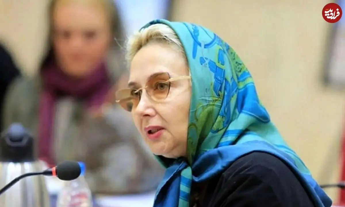 عکس| سفر زمان؛ تیپ و چهرۀ «کتایون ریاحی» در جشنواره فجر سال 1394؛ 7 سال بعد از سریال «یوسف»