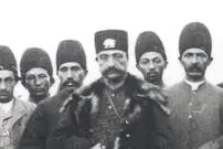 عکس| سفر زمان؛ خیمۀ ناصرالدین شاه در «جاده چالوس»؛ 132سال قبل