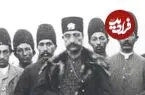 عکس| سفر زمان؛ خیمۀ ناصرالدین شاه در «جاده چالوس»؛ 132سال قبل