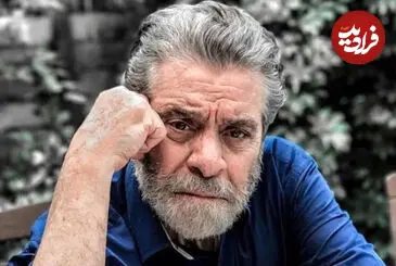 عکس| سفر به گذشته؛ بهروز وثوقی در جوانی و در اوج شهرت؛ دهه 50