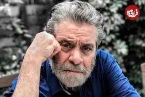 عکس| سفر به گذشته؛ بهروز وثوقی در جوانی و در اوج شهرت؛ دهه 50