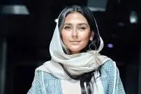 ببینید| تعقیب‌وگریز جاده‌ای هدی زین‌العابدین و امیر جدیدی