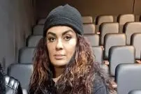 عکس| سفر زمان؛ «سارا خوئینی‌ها» در 17 سالگی در پشت‌صحنه سریال «امام علی (ع)»