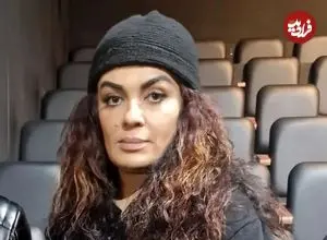 عکس| سفر زمان؛ «سارا خوئینی‌ها» در 17 سالگی در پشت‌صحنه سریال «امام علی (ع)»