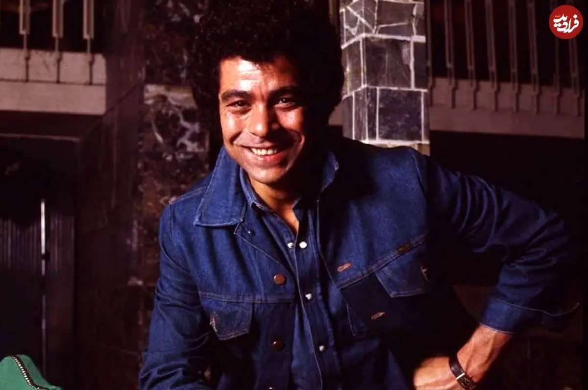 عکس| سفر در زمان؛ «مهدی مهدوی کیا»  در کنار «بهروز وثوقی»؛ دهه 80