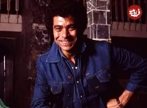 عکس| سفر در زمان؛ «مهدی مهدوی کیا»  در کنار «بهروز وثوقی»؛ دهه 80