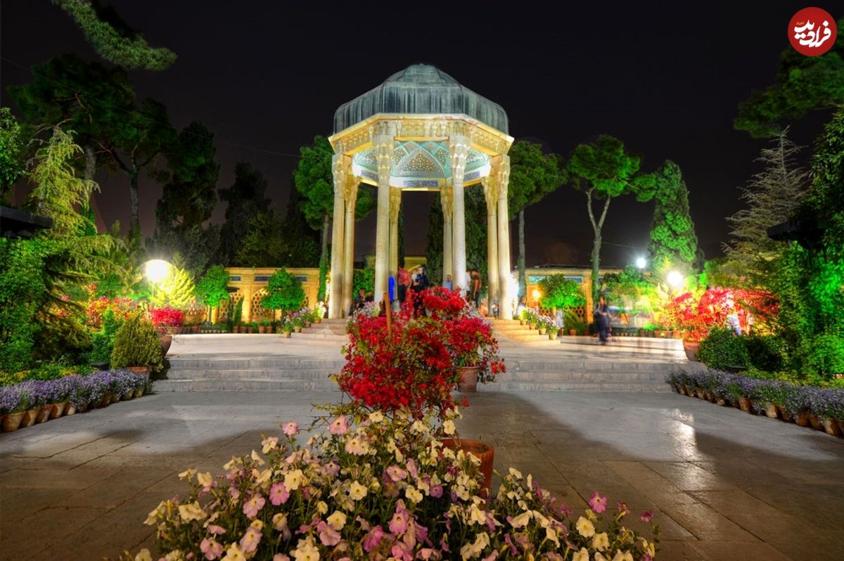 فال حافظ امروز جمعه 10 مرداد ماه 1404