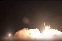 ببینید| این موشک ایرانی مردم تل‌آویو را غافلگیر کرد 