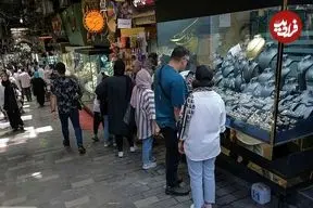 جدول| قیمت طلا، سکه، دلار و یورو امروز یکشنبه ۳ اسفند ۱۴۰۴