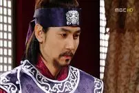 عکس| سفر به تاریخ؛ عکس یادگاری «سونگجو» با «سولان، همسر تسو» در پشت‌صحنه سریال «جومونگ»