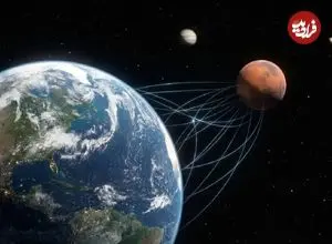 کشف ارتباط کیهانی شگفت‌انگیز: سیاره سرخ اقلیم زمین را تحت تأثیر قرار می‌دهد