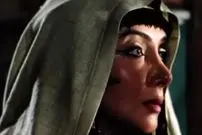 عکس| سفر در زمان؛ «کتایون ریاحی» در جوانی و در کنار «ثریا قاسمی»؛ دهه 70