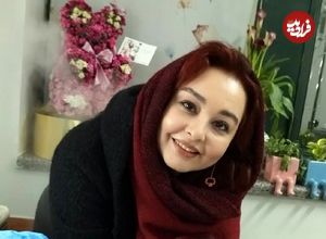 عکس؛ سفر در زمان؛ «ماهایا پطروسیان در کنار همسر سابق اش» در ایتالیا؛ سال 83
