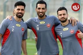 کاپیتان پرسپولیس: اصلا من خودم نمی‌خواهم بمانم؛ خداحافظی به مقصد تراکتور؟