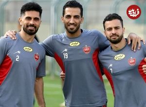 کاپیتان پرسپولیس: اصلا من خودم نمی‌خواهم بمانم؛ خداحافظی به مقصد تراکتور؟