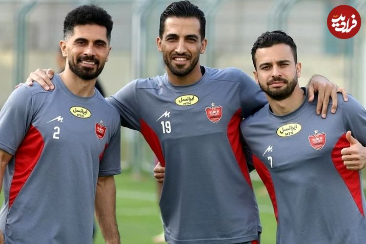 کاپیتان پرسپولیس: اصلا من خودم نمی‌خواهم بمانم؛ خداحافظی به مقصد تراکتور؟