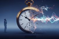 تصاویر؛ حل بزرگ‌ترین معمای هستی: آیا زمان یک توهم است؟