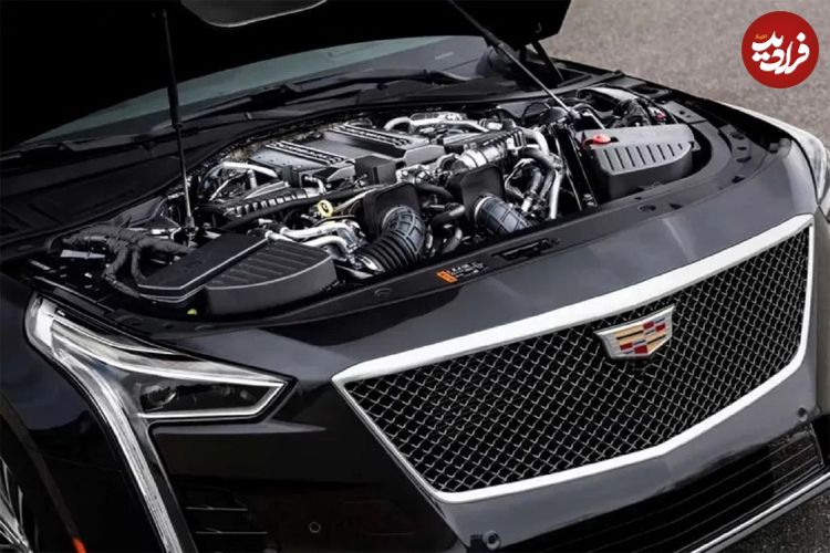 تصاویر؛ داستان موتور V8 کادیلاک بلک‌وینگ؛ شاهکار مهندسی با سرنوشتی تلخ