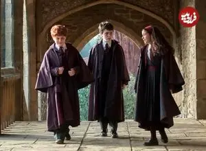 بازیگران کودک سریال Harry Potter برای فصل اول ۵۰۰ هزار پوند دستمزد می‌گیرند