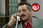 عکس؛ سفر در زمان؛ «بازیگر نقش مدیرکل» در سریال مدیرکل در 45 سالگی؛ سال 1380