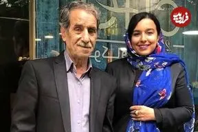 عکس| سفر زمان؛ چهرۀ «محمود بصیری» در 26 سالگی در چهارمین فیلمش قبل از انقلاب