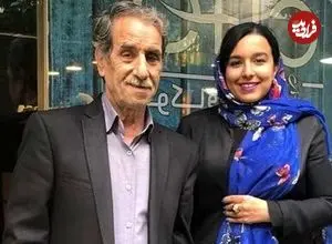 عکس| سفر زمان؛ چهرۀ «محمود بصیری» در 26 سالگی در چهارمین فیلمش قبل از انقلاب