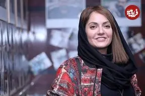 عکس| سفر در زمان؛ «مهناز افشار 41 ساله» در کنار «اوشین»؛ سال 1397