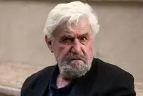 عکس| سفر در زمان؛ «عنایت بخشی» در 26 سالگی و در نمایی از فیلم لوطی؛ سال 50