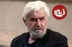 عکس| سفر در زمان؛ «عنایت بخشی» در 26 سالگی و در نمایی از فیلم لوطی؛ سال 50