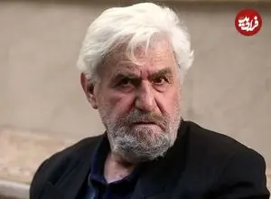 عکس| سفر در زمان؛ «عنایت بخشی» در 26 سالگی و در نمایی از فیلم لوطی؛ سال 50