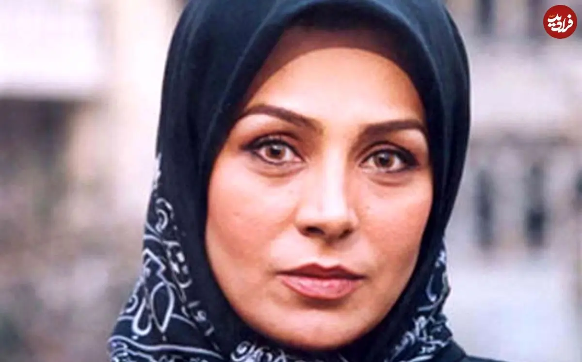 عکس| سفر در زمان؛ «نسرین مقانلو» و «ایرج قادری» در حال ناهار خوردن در دربند؛ سال 75