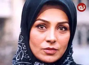 عکس| سفر در زمان؛ «نسرین مقانلو» و «ایرج قادری» در حال ناهار خوردن در دربند؛ سال 75