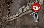 این قلعه ۱۲۰۰ سال پیش یک شهر مهم بود؛ از قلعه قرن نهم تا لوله آب ۶۰۰ساله