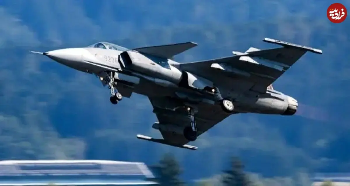 جت‌های گریپن کجا و توسط چه شرکتی ساخته می‌شوند؟