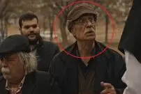 عکس| سفر زمان؛ «آقا صادق» سریال «دیار مادری» در 38 سالگی در اولین فیلمش؛ دهۀ 60