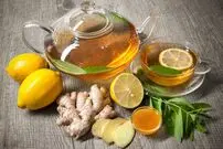 با زنجبیل به جنگ چربی‌های شکم بروید