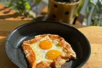 طرز تهیه سیمیتم یومورتا، خوشمزه‌ترین صبحانه ترکیه