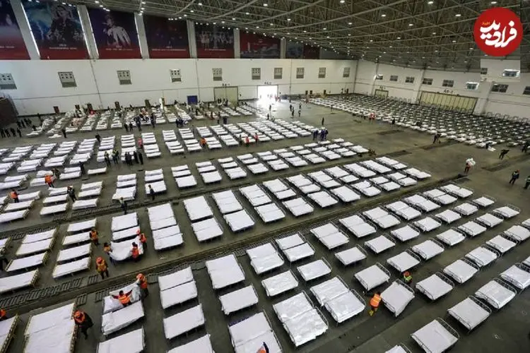 بیمارستانی در آسمان؛ چین مجوز رسمی نخستین مرکز درمانی هوابرد را صادر کرد