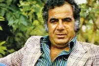 عکس| سفر زمان؛ «ایرج قادری، ناصر ملک مطیعی و سعید راد» در حال هندوانه خوردن در پشت صحنه؛ دهه 50